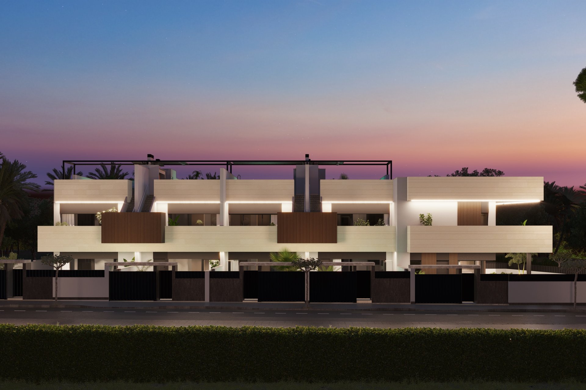 Obra nueva - low-bungalow -
Pilar de la Horadada