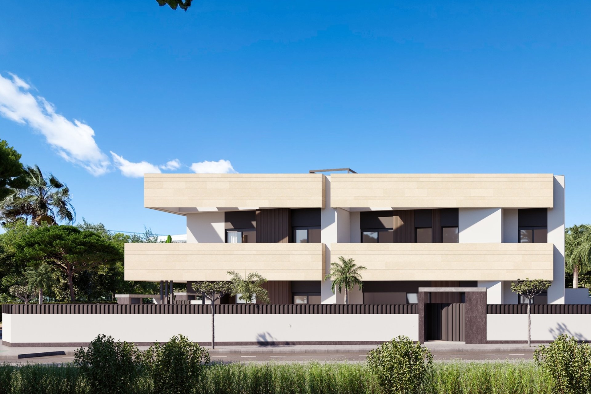 Obra nueva - low-bungalow -
Pilar de la Horadada