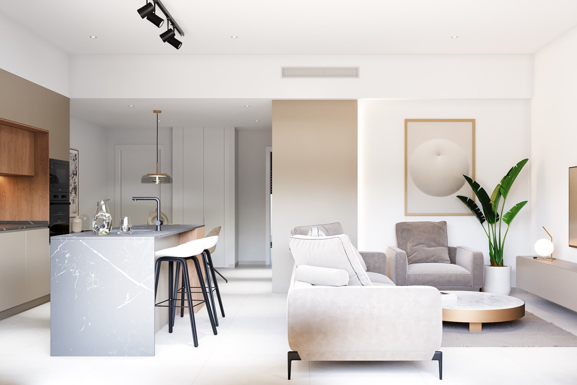 Obra nueva - low-bungalow -
Pilar de la Horadada