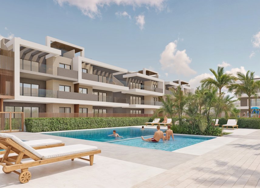 Obra nueva - low-bungalow -
Pilar de la Horadada