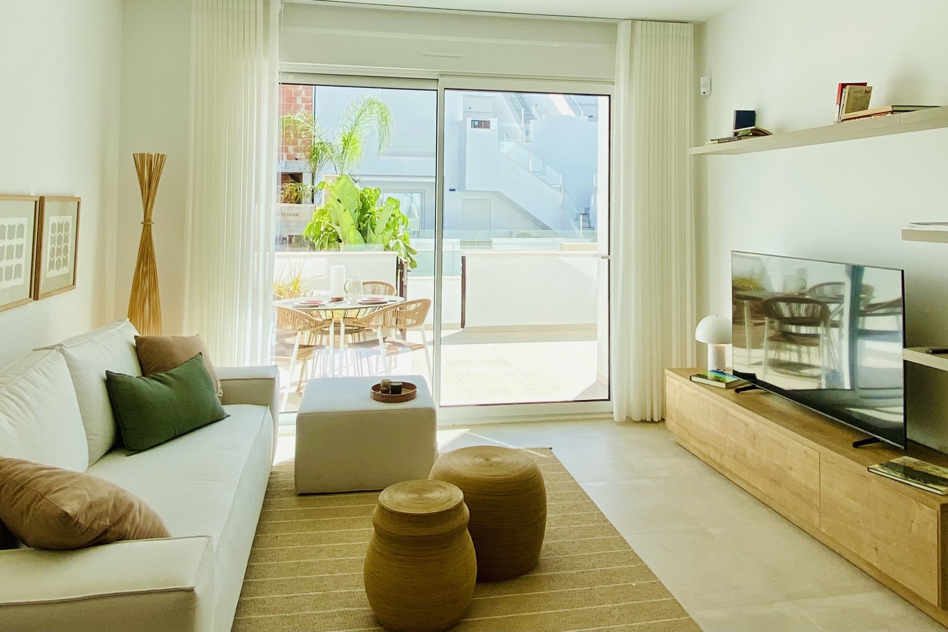Obra nueva - low-bungalow -
Pilar de la Horadada