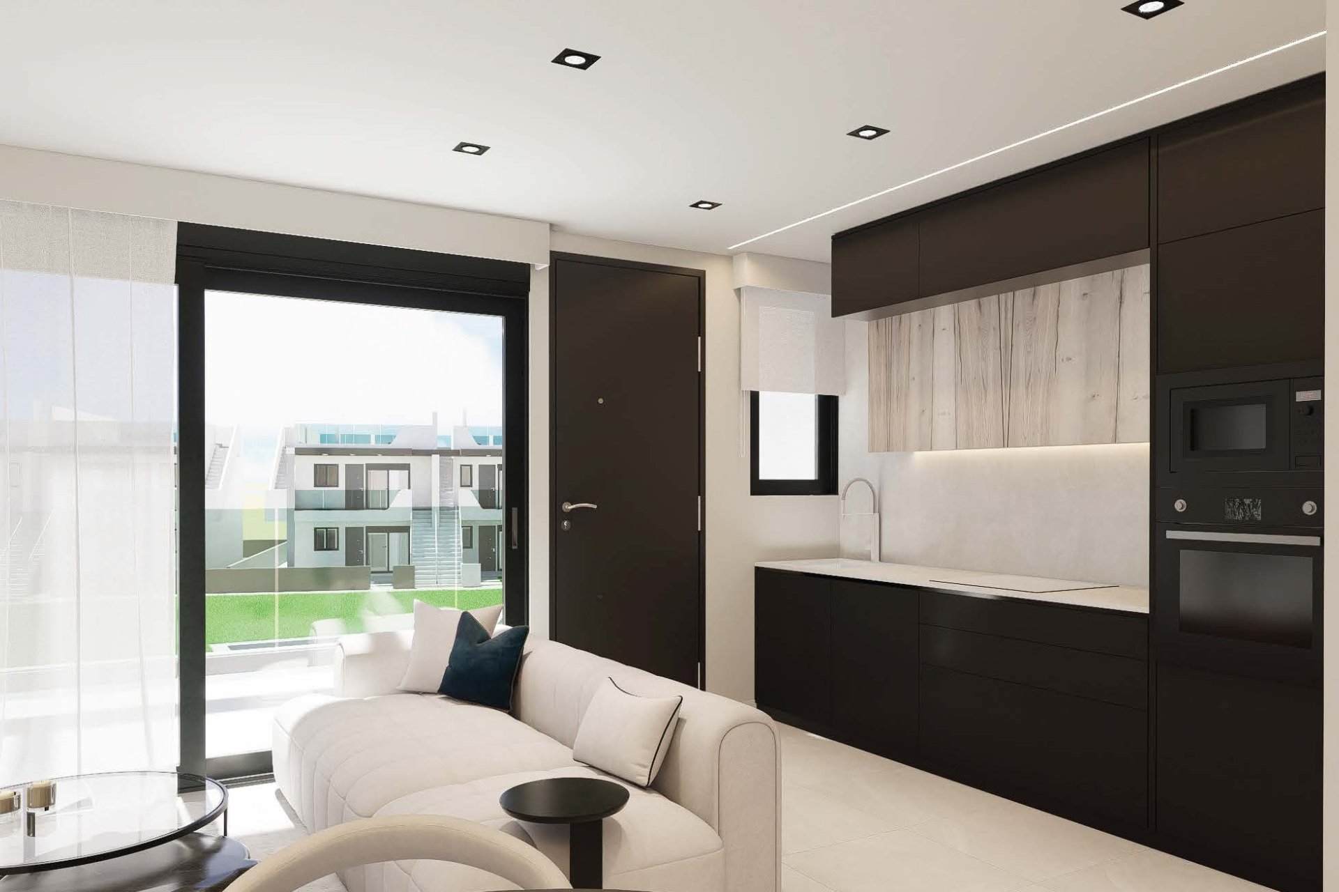 Obra nueva - low-bungalow -
Pilar de la Horadada