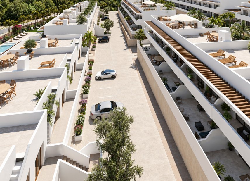 Obra nueva - low-bungalow -
Pulpí