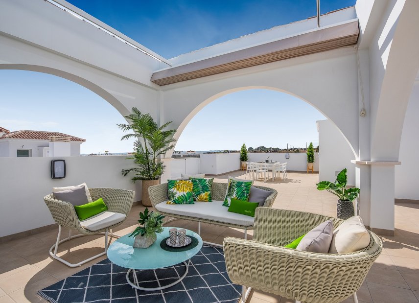 Obra nueva - low-bungalow -
Rojales