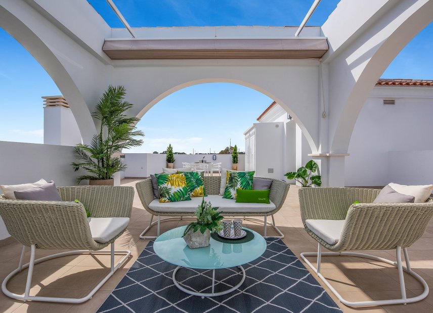 Obra nueva - low-bungalow -
Rojales