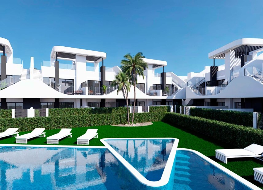 Obra nueva - low-bungalow -
San Fulgencio