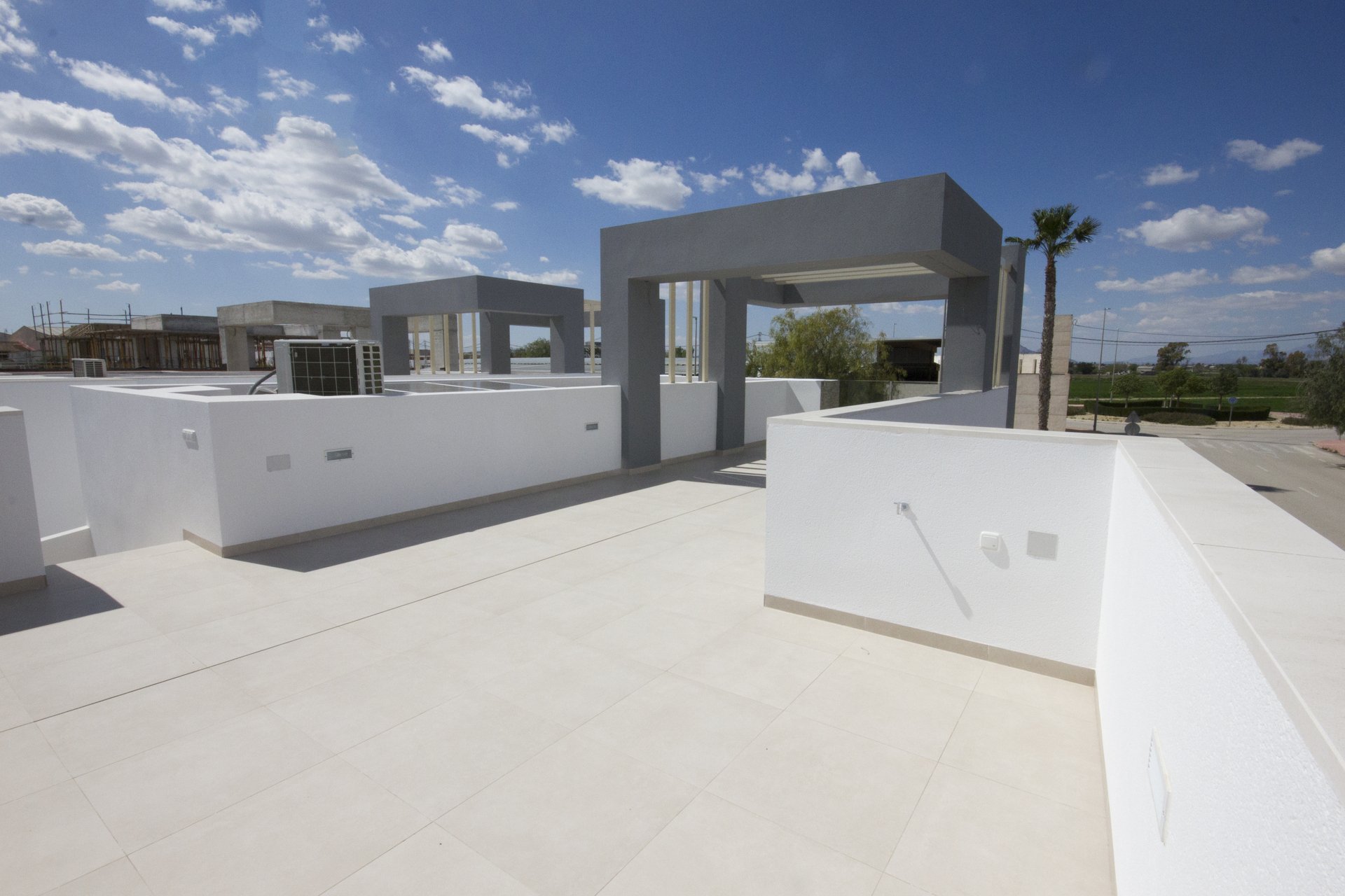 Obra nueva - low-bungalow -
San Fulgencio