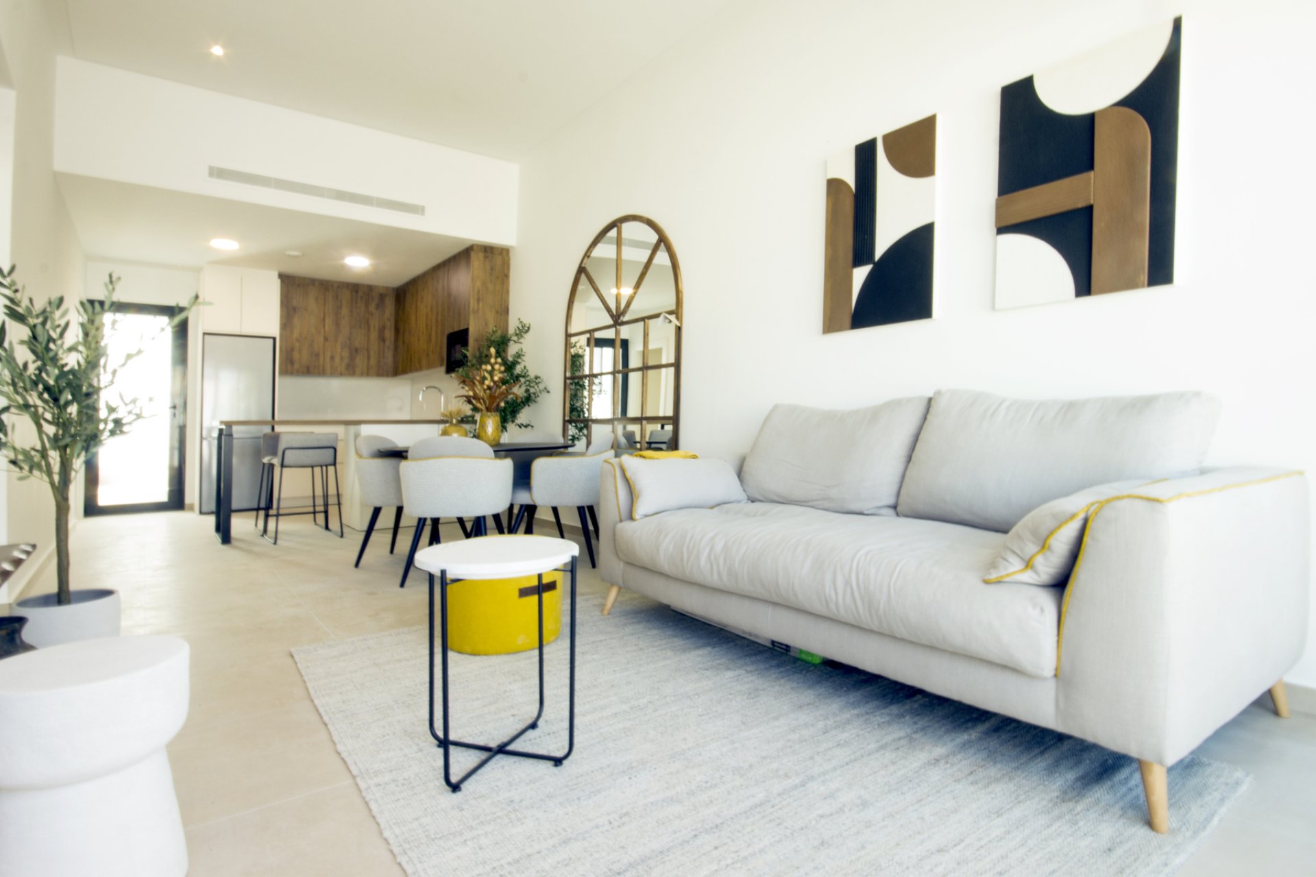 Obra nueva - low-bungalow -
San Fulgencio