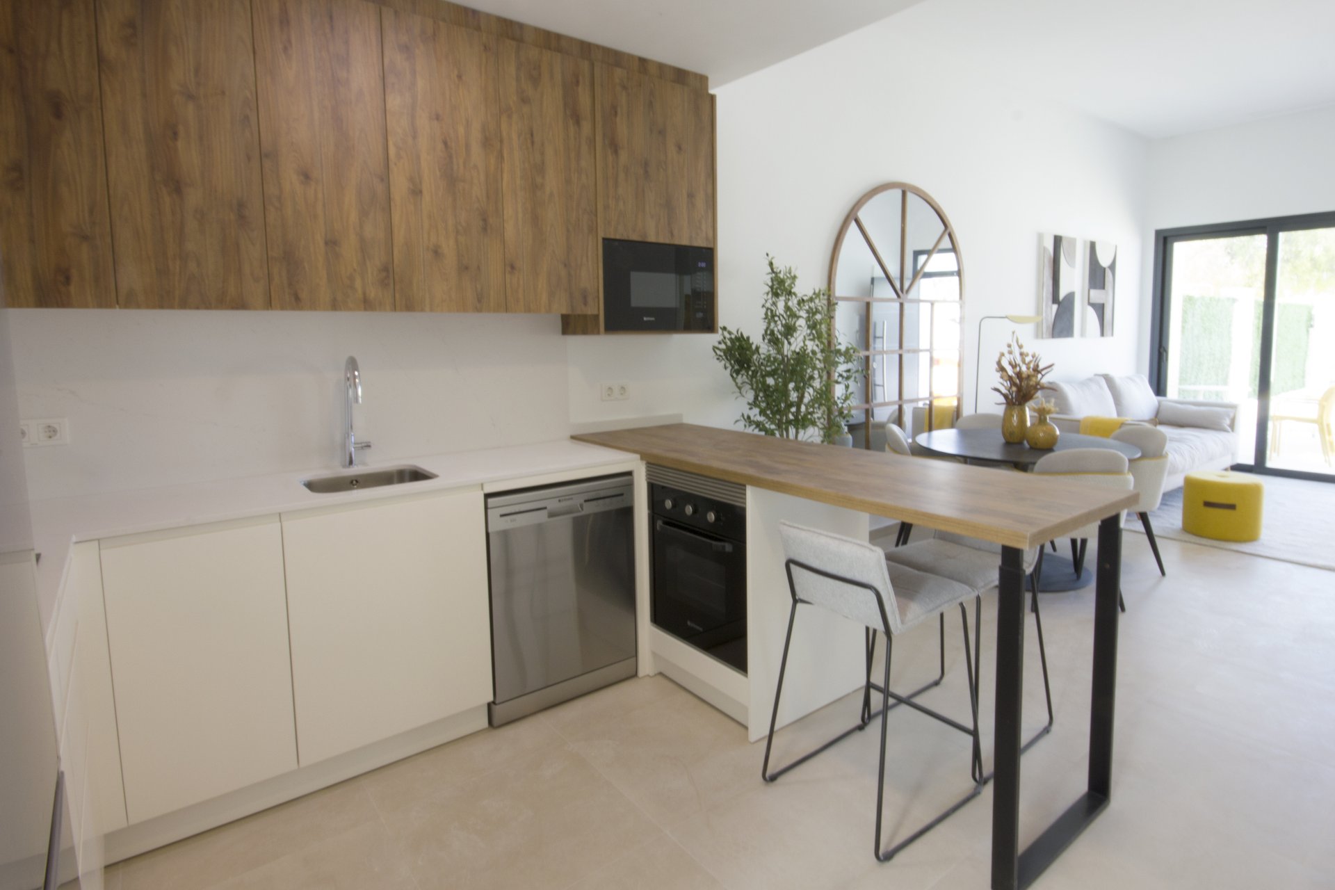 Obra nueva - low-bungalow -
San Fulgencio