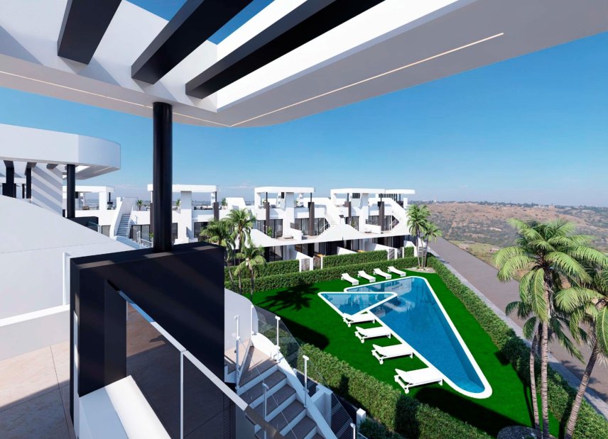 Obra nueva - low-bungalow -
San Fulgencio