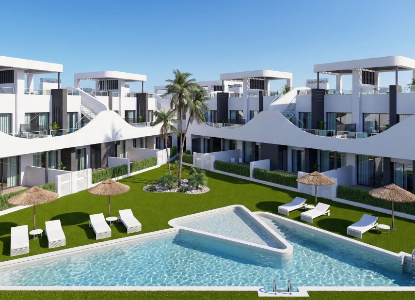 Obra nueva - low-bungalow -
San Fulgencio