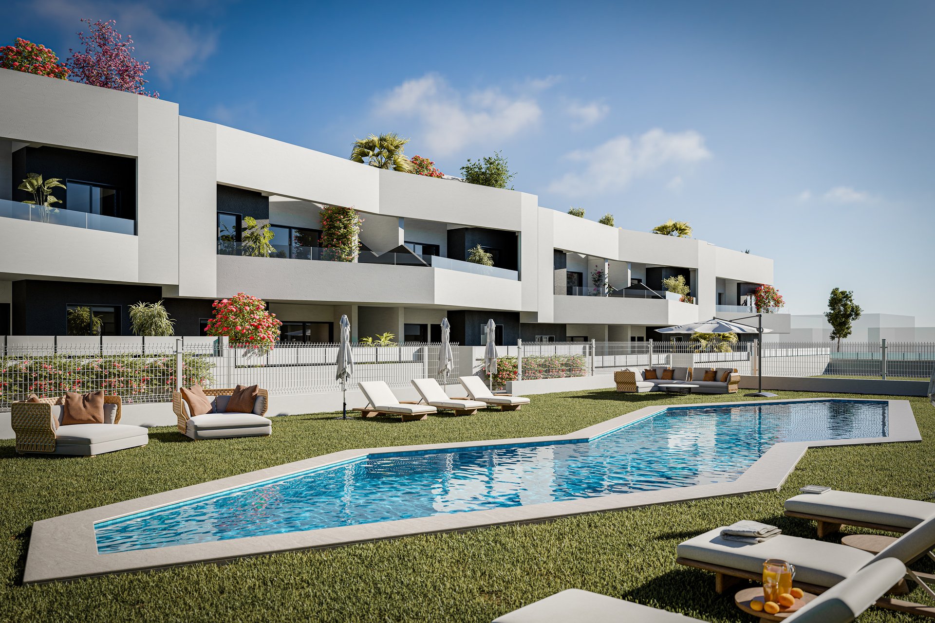 Obra nueva - low-bungalow -
San Miguel de Salinas