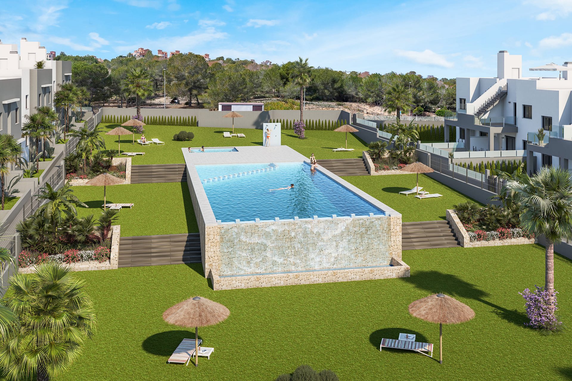 Obra nueva - low-bungalow -
San Miguel de Salinas