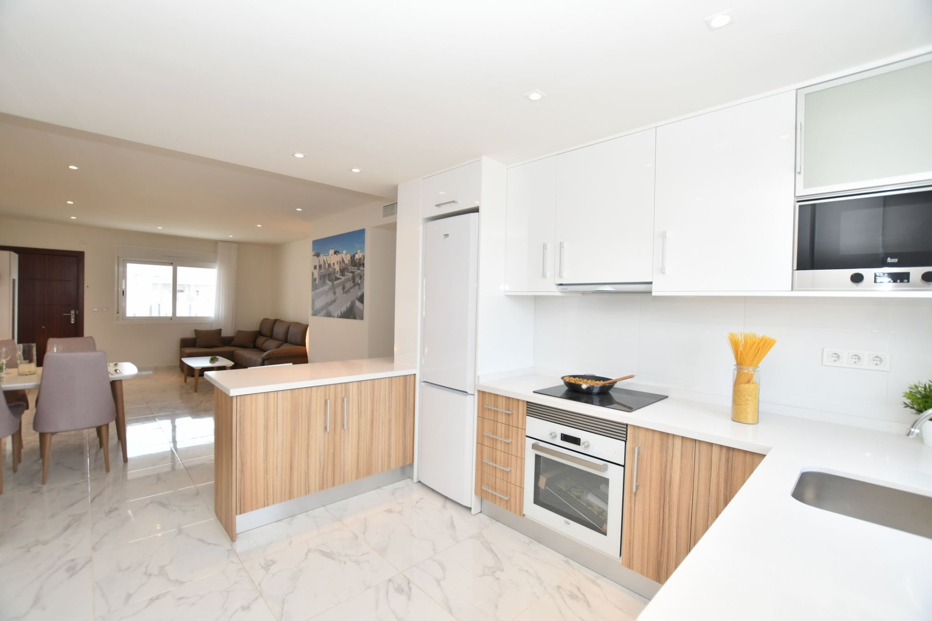 Obra nueva - low-bungalow -
San Miguel de Salinas