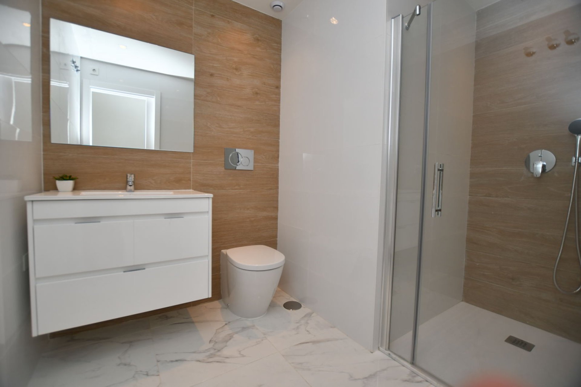 Obra nueva - low-bungalow -
San Miguel de Salinas
