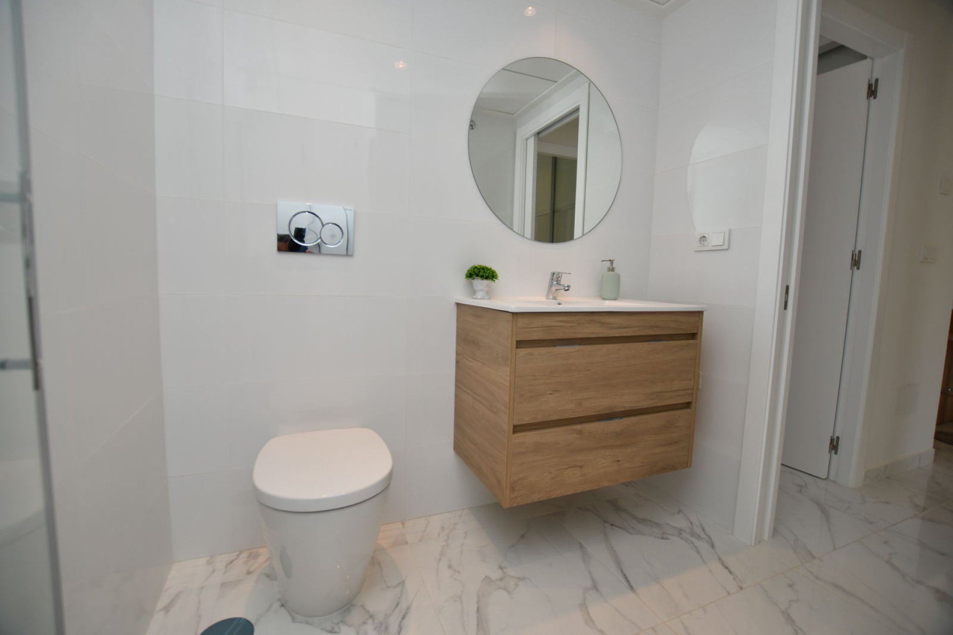 Obra nueva - low-bungalow -
San Miguel de Salinas