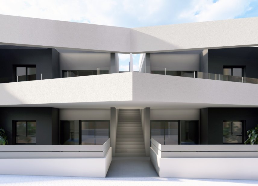 Obra nueva - low-bungalow -
San Miguel de Salinas