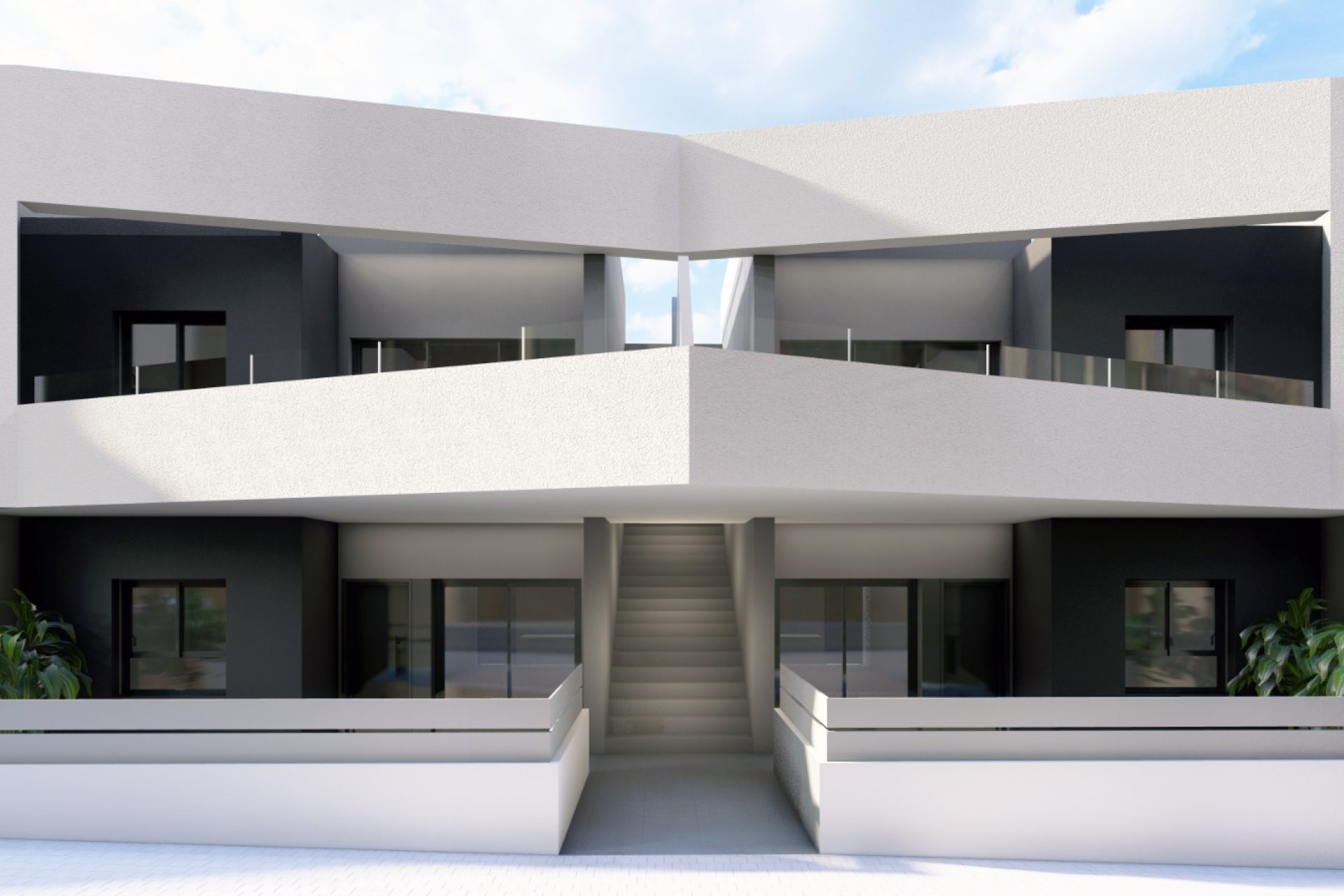 Obra nueva - low-bungalow -
San Miguel de Salinas