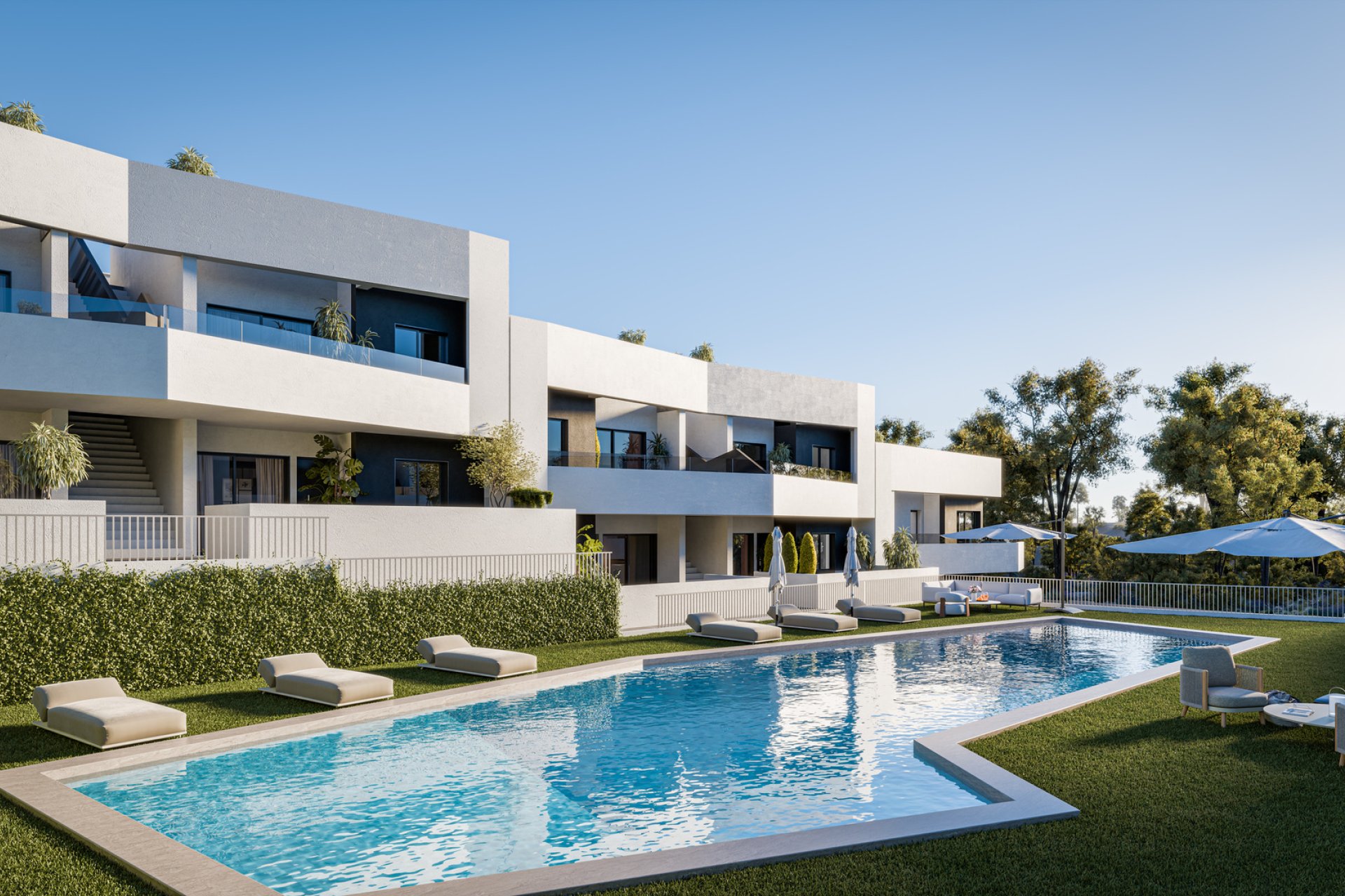 Obra nueva - low-bungalow -
San Miguel de Salinas