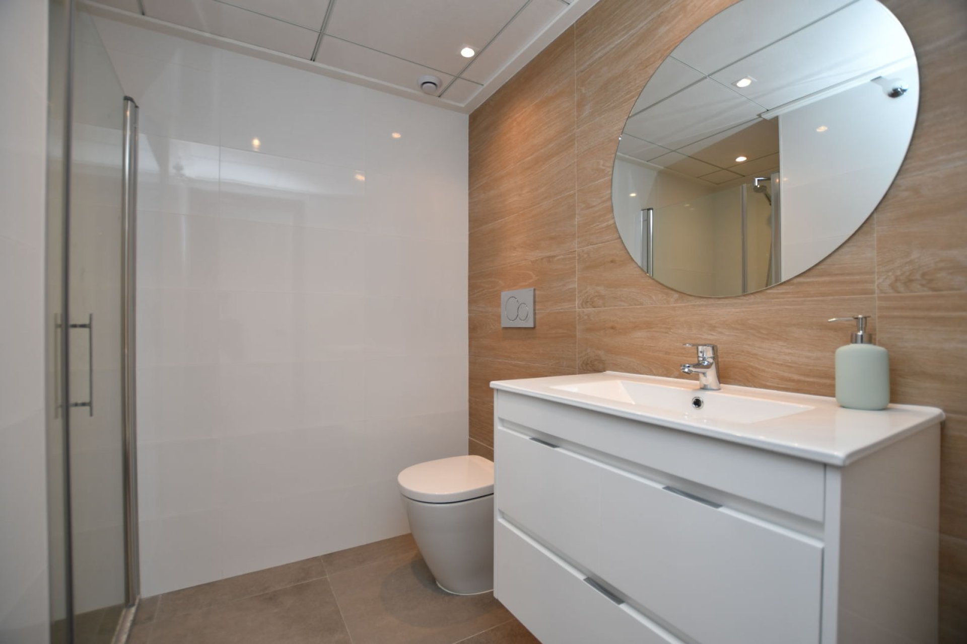 Obra nueva - low-bungalow -
San Miguel de Salinas
