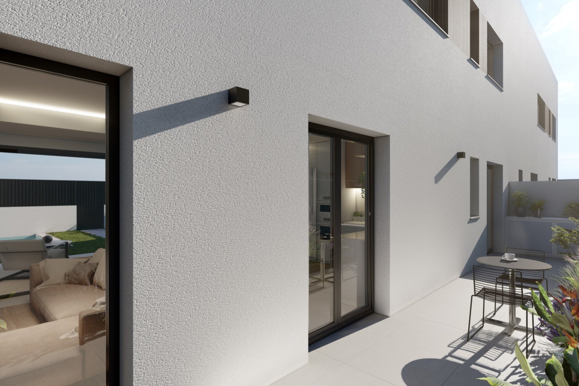 Obra nueva - low-bungalow -
San Pedro del Pinatar