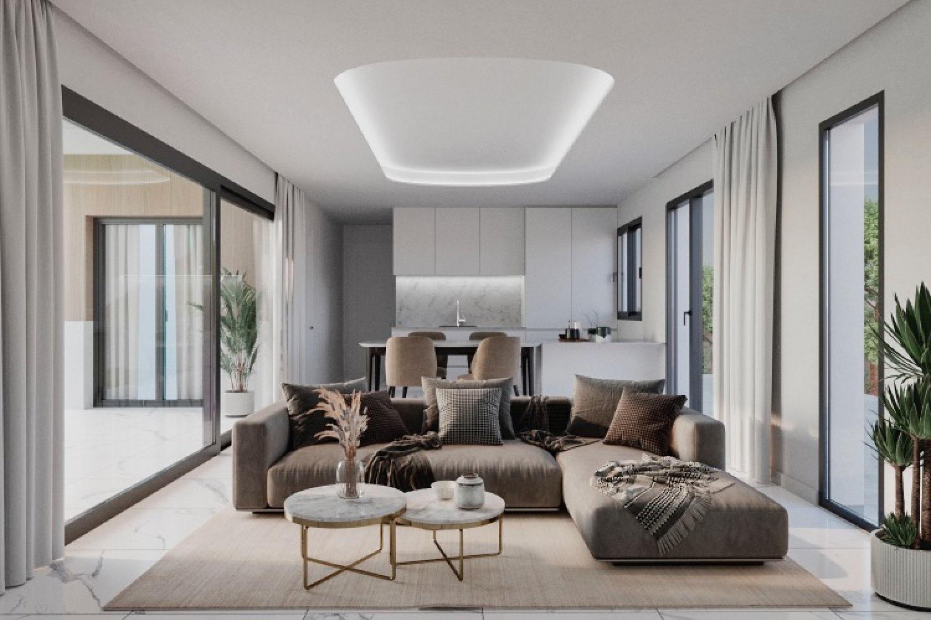 Obra nueva - low-bungalow -
San Pedro del Pinatar