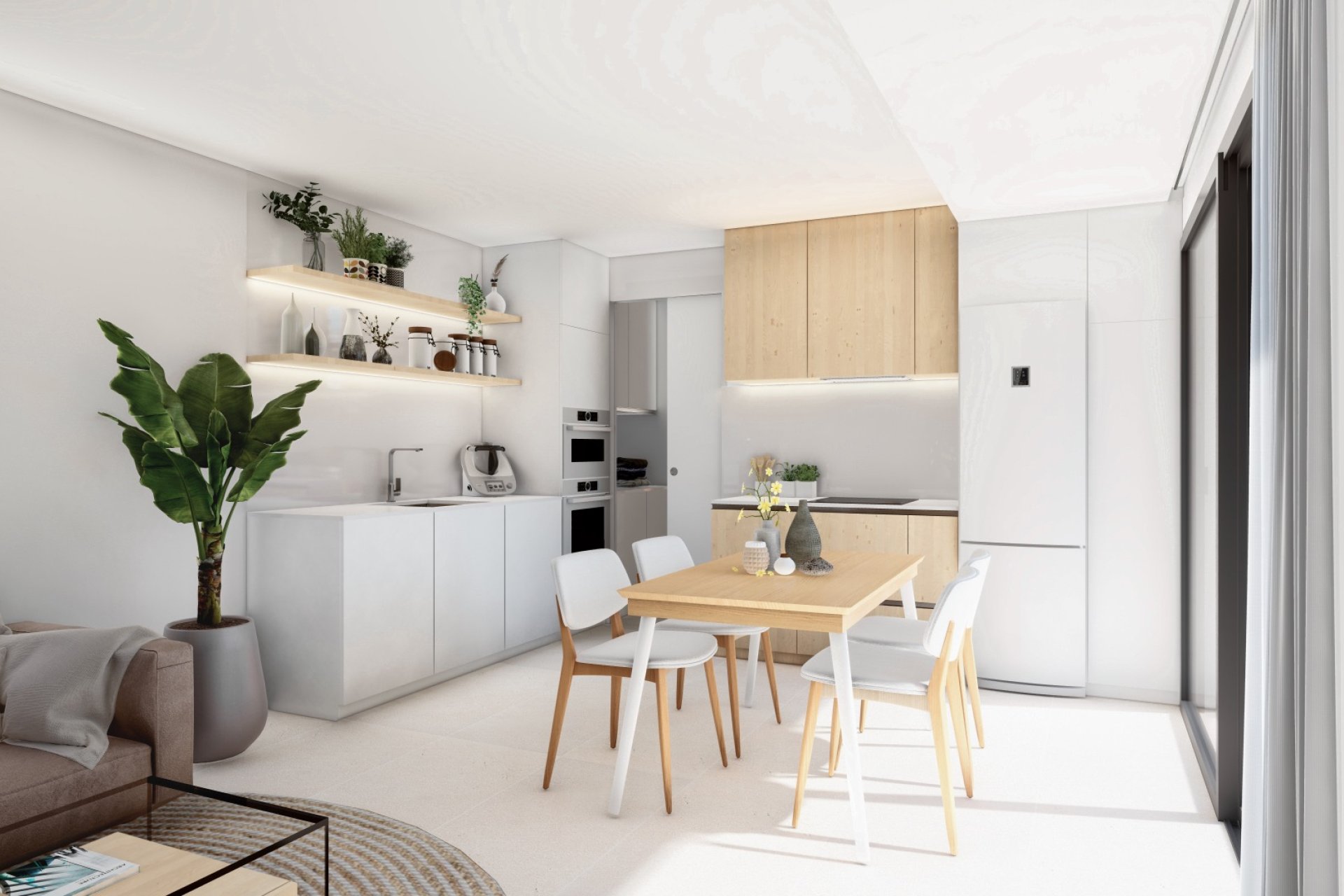 Obra nueva - low-bungalow -
San Pedro del Pinatar