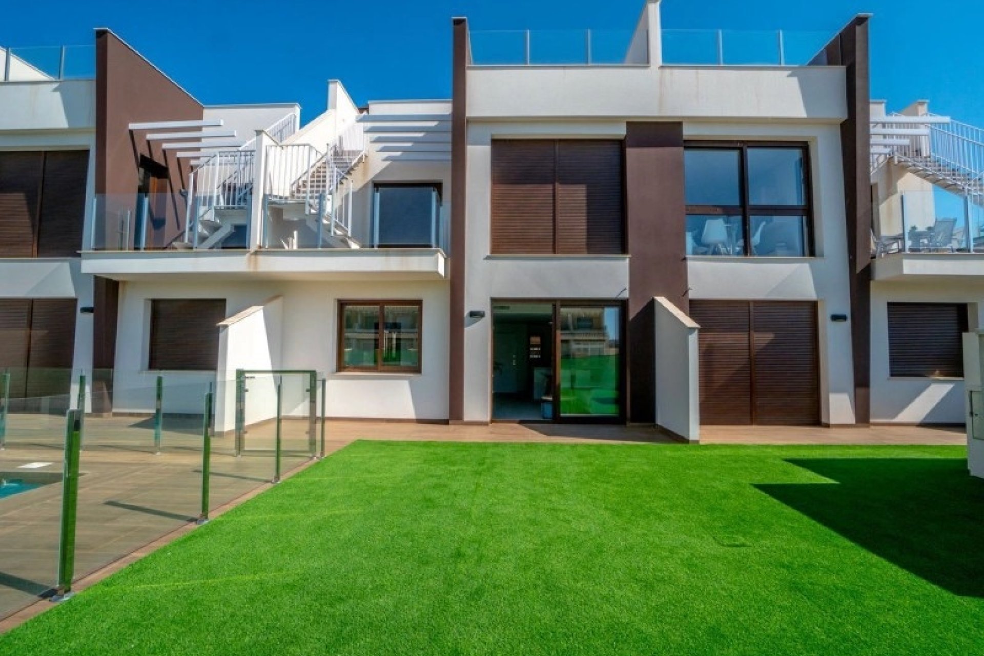 Obra nueva - low-bungalow -
San Pedro del Pinatar