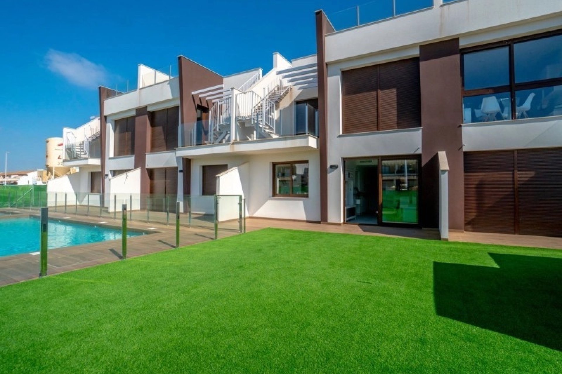 Obra nueva - low-bungalow -
San Pedro del Pinatar