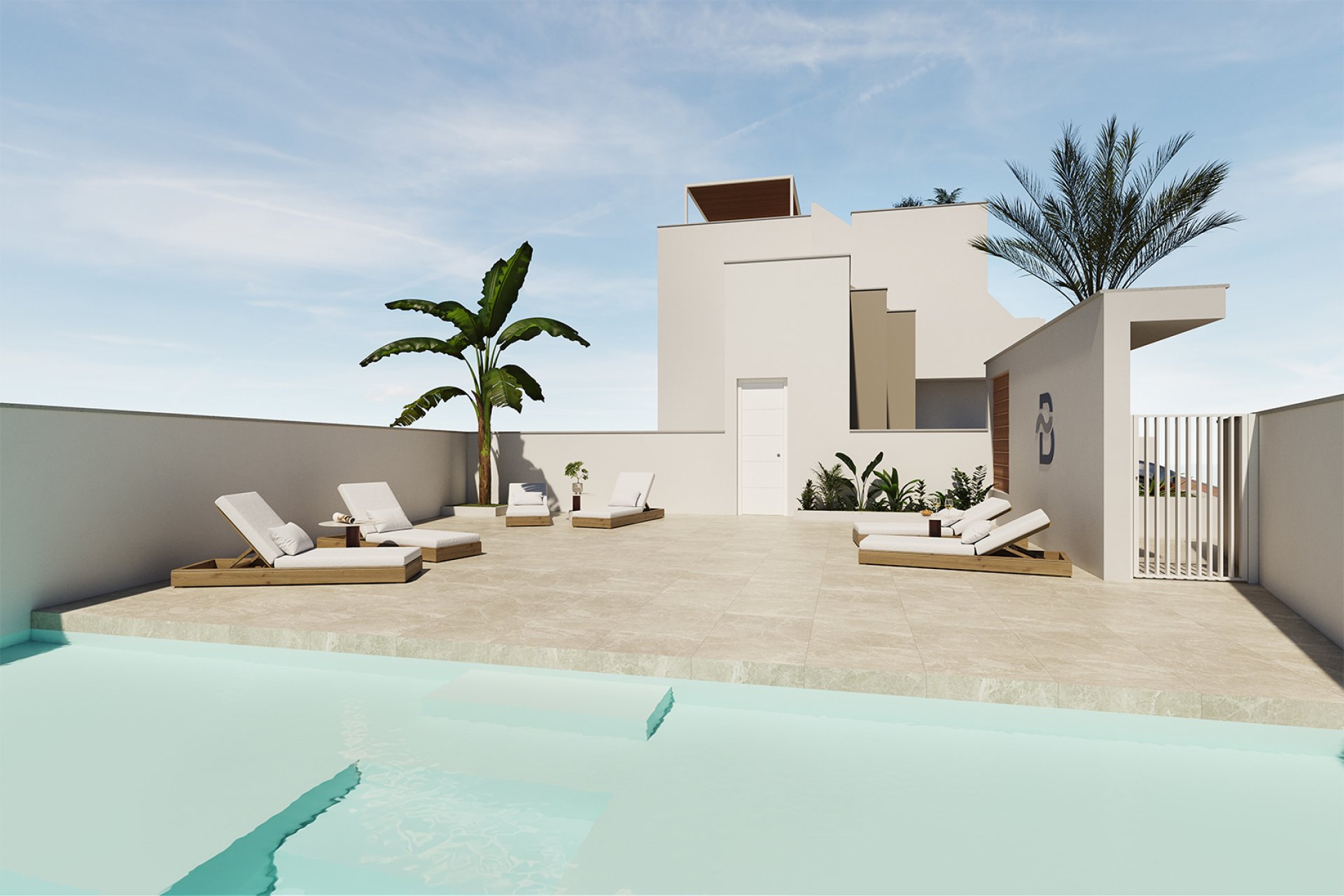 Obra nueva - low-bungalow -
San Pedro del Pinatar
