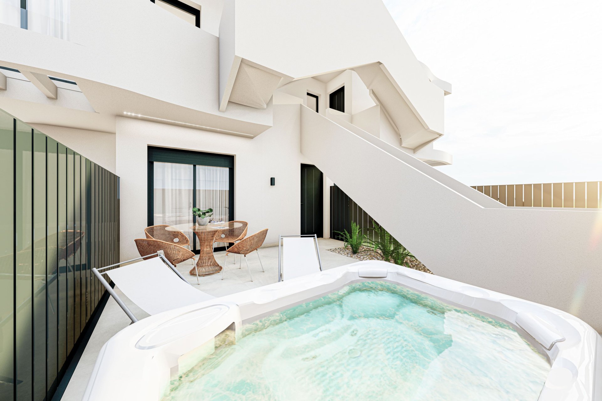 Obra nueva - low-bungalow -
San Pedro del Pinatar