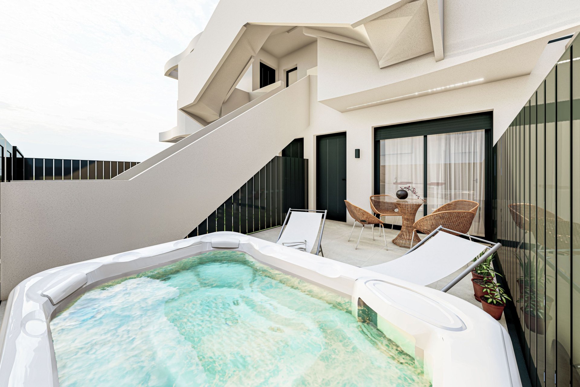 Obra nueva - low-bungalow -
San Pedro del Pinatar