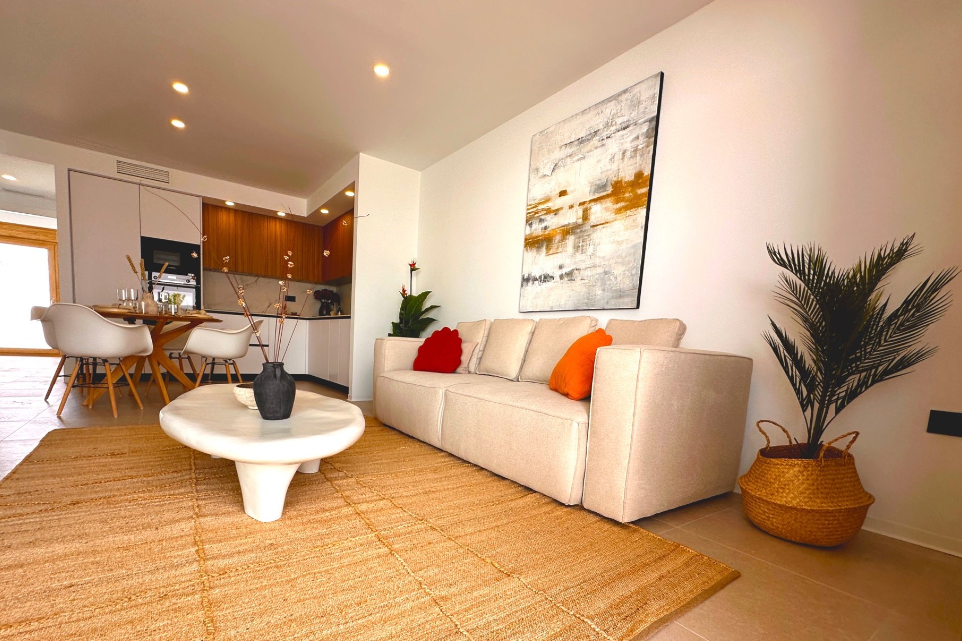 Obra nueva - low-bungalow -
San Pedro del Pinatar