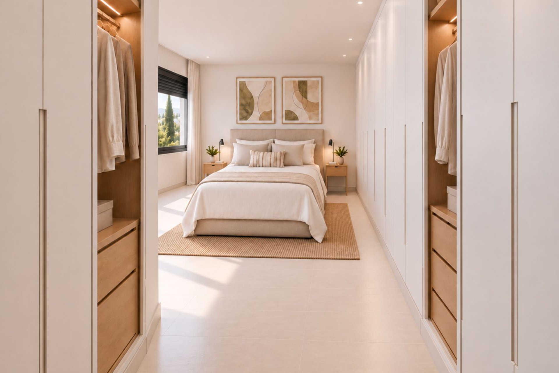 Obra nueva - low-bungalow -
San Pedro del Pinatar