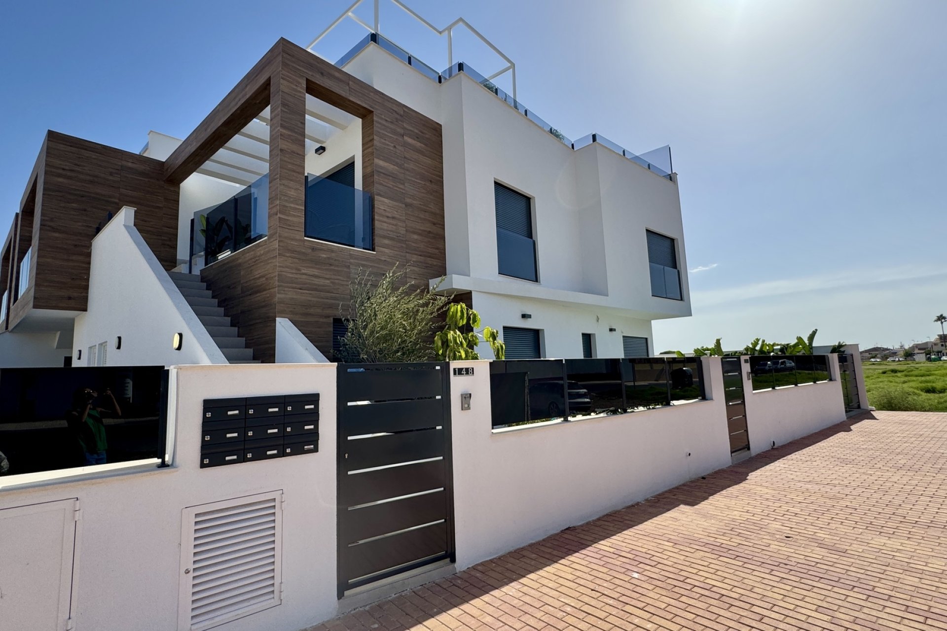Obra nueva - low-bungalow -
San Pedro del Pinatar