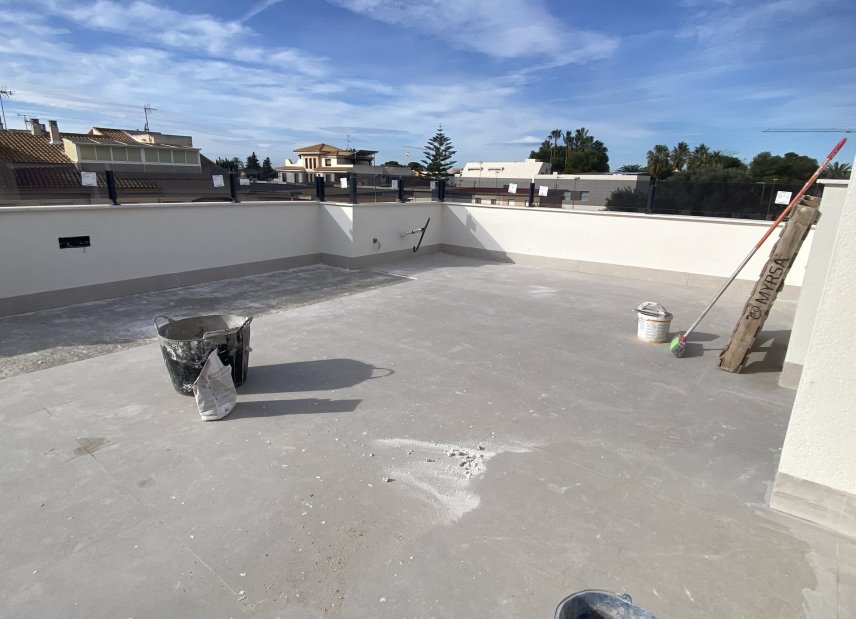 Obra nueva - low-bungalow -
San Pedro del Pinatar