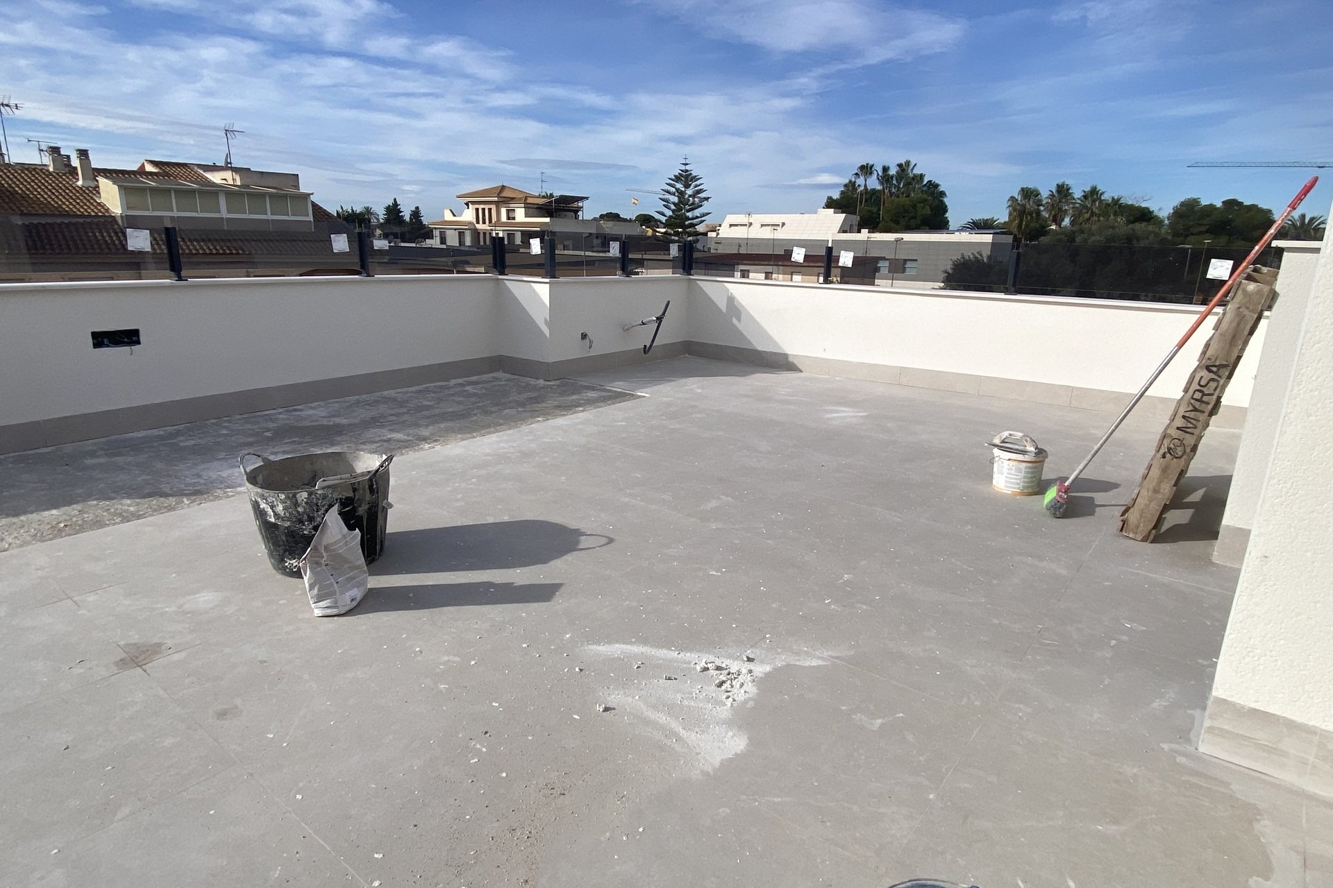 Obra nueva - low-bungalow -
San Pedro del Pinatar
