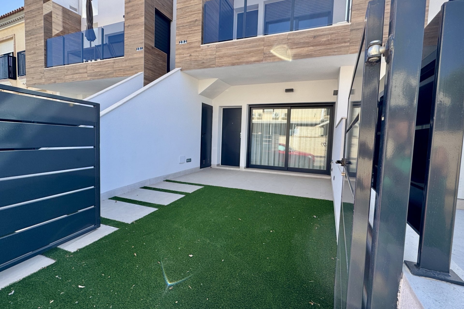 Obra nueva - low-bungalow -
San Pedro del Pinatar