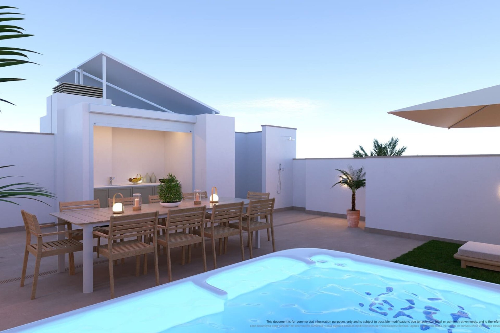 Obra nueva - low-bungalow -
Torre de la Horadada