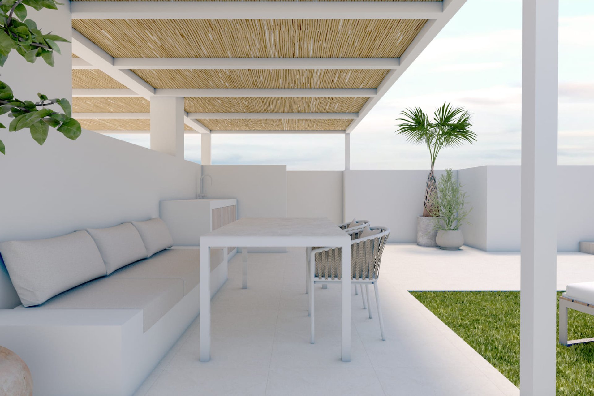 Obra nueva - low-bungalow -
Torre de la Horadada