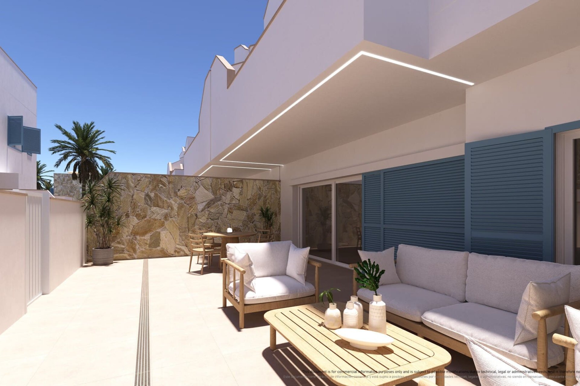 Obra nueva - low-bungalow -
Torre de la Horadada