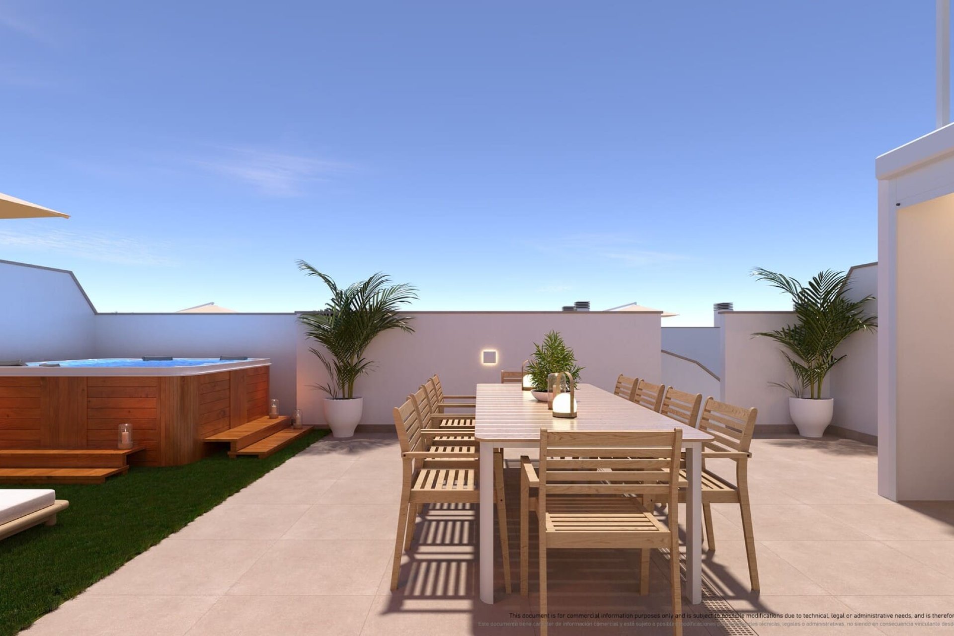 Obra nueva - low-bungalow -
Torre de la Horadada