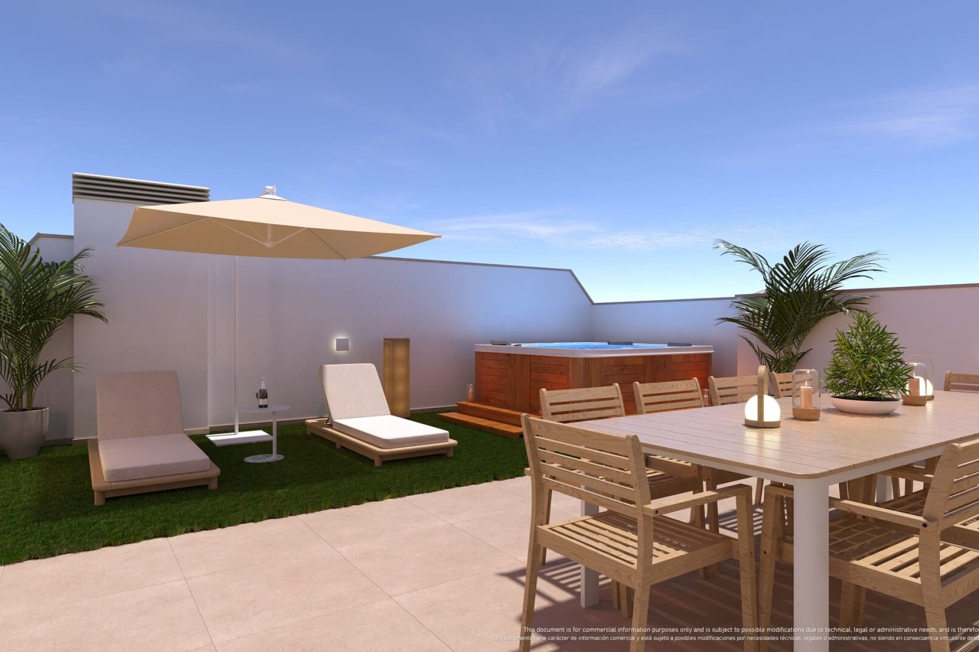 Obra nueva - low-bungalow -
Torre de la Horadada