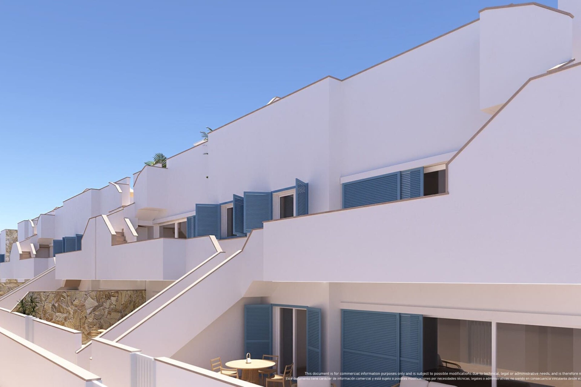 Obra nueva - low-bungalow -
Torre de la Horadada