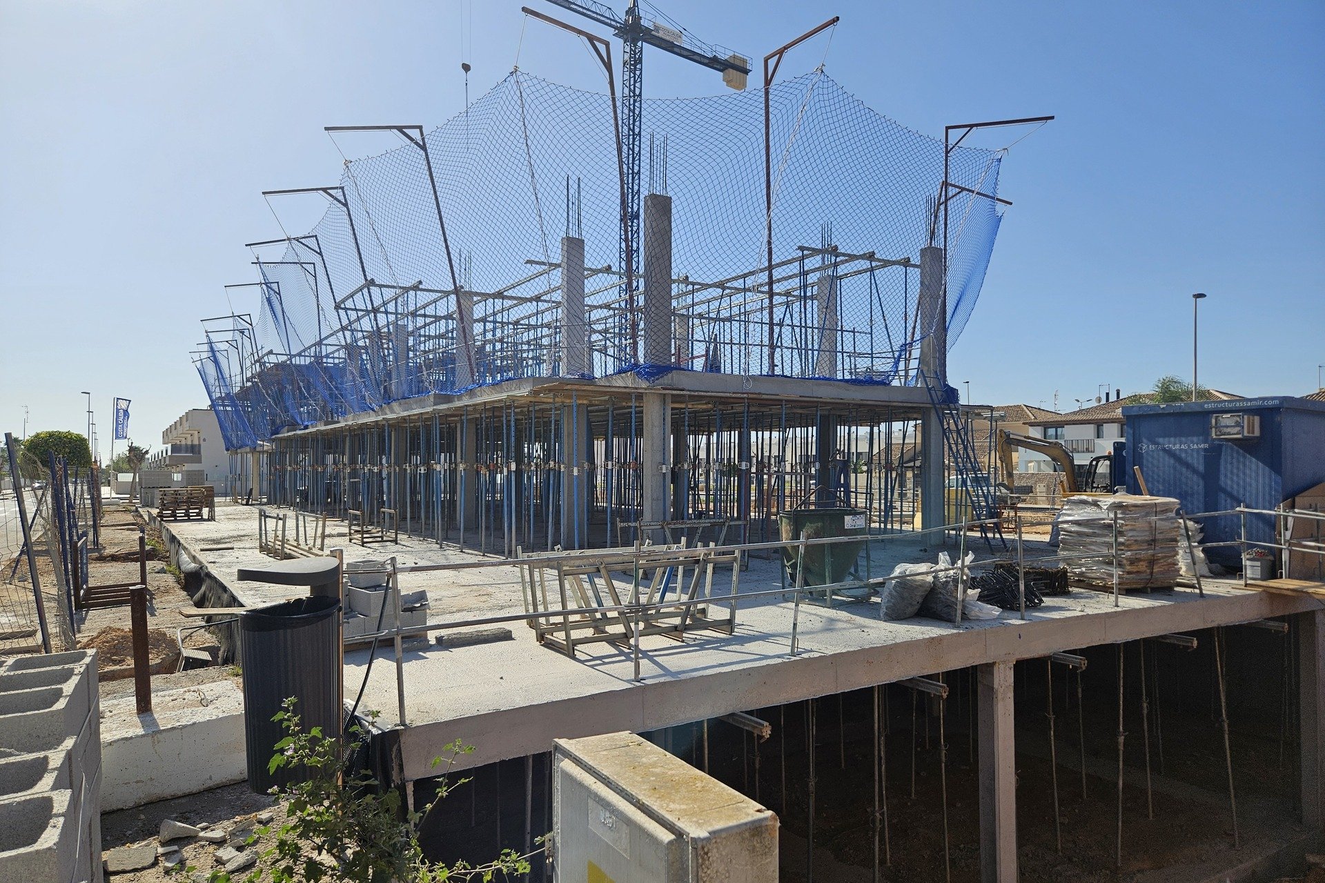 Obra nueva - low-bungalow -
Torre de la Horadada