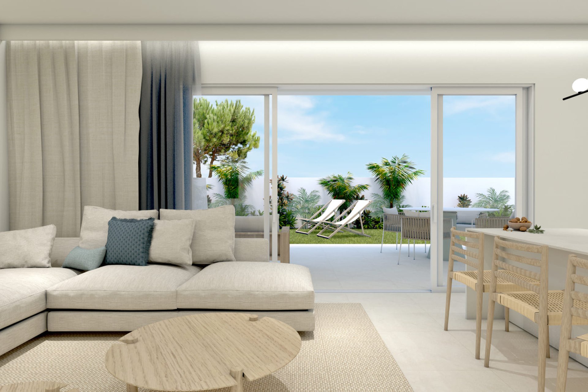 Obra nueva - low-bungalow -
Torre de la Horadada
