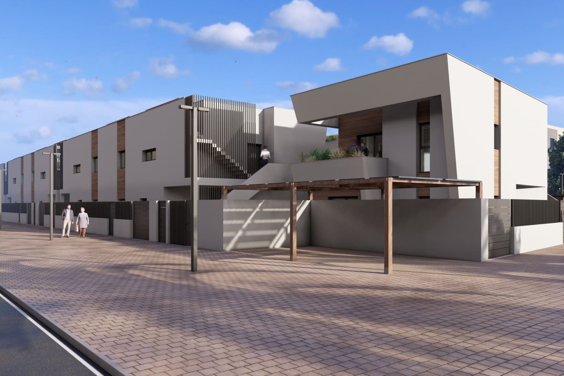 Obra nueva - low-bungalow -
Torre-Pacheco