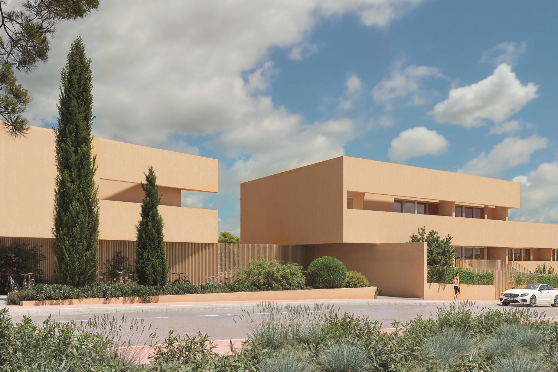 Obra nueva - low-bungalow -
Torrevieja