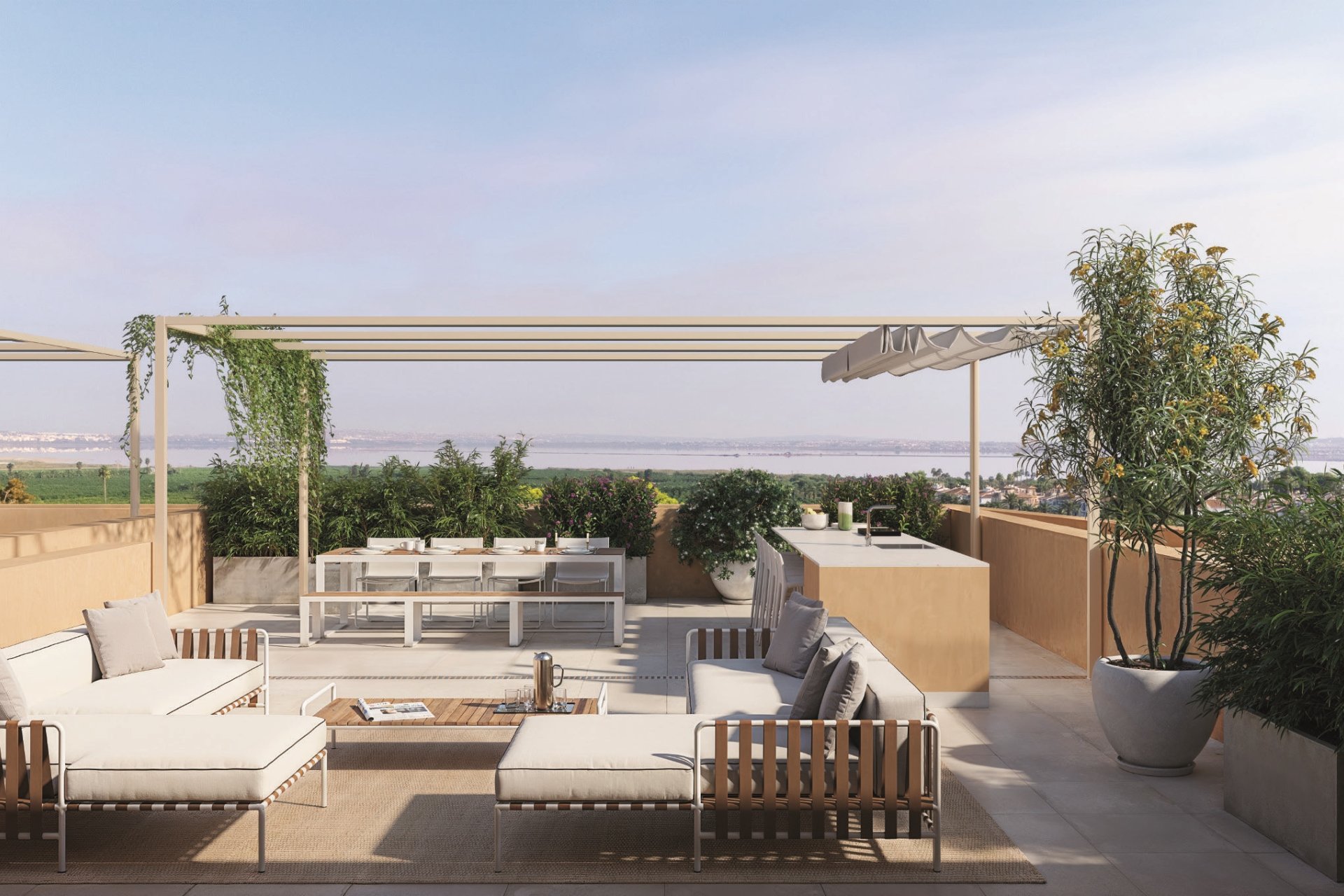 Obra nueva - low-bungalow -
Torrevieja