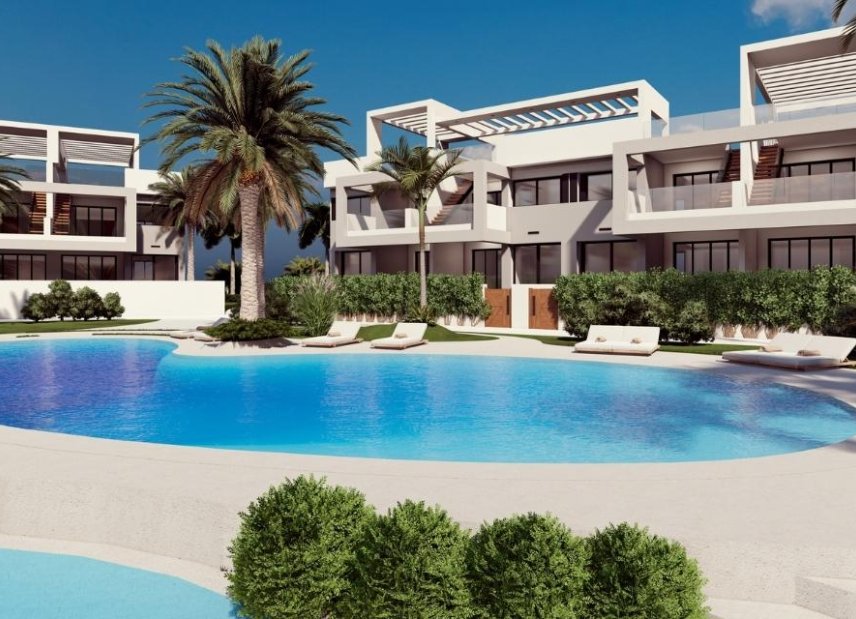Obra nueva - low-bungalow -
Torrevieja